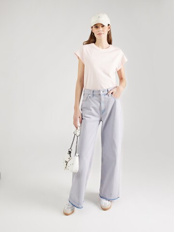 T-shirt 'SENA' Pepe Jeans en rose