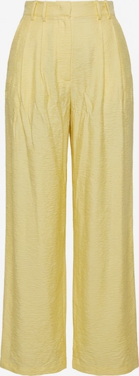 Guido Maria Kretschmer Women Hlače s naborima 'Finja' u žuta, Pregled proizvoda