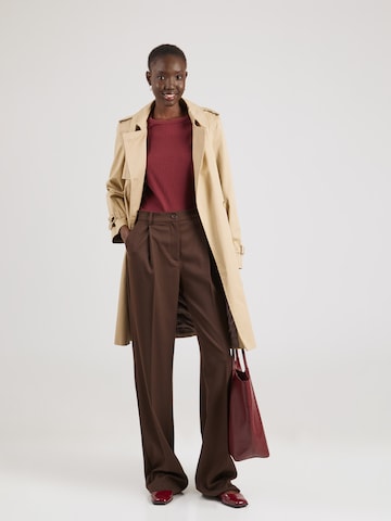 s.Oliver Shirt in Rood