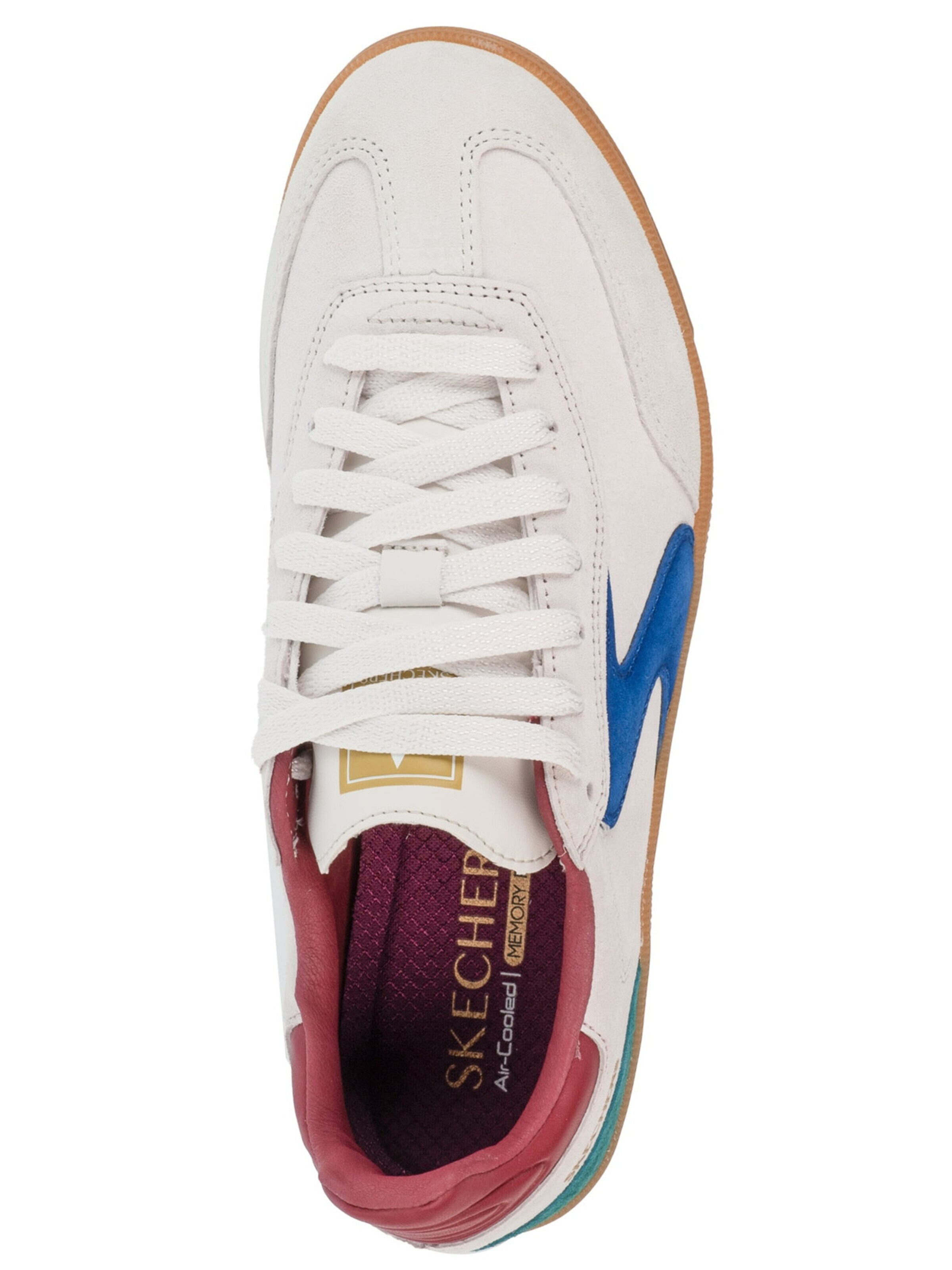 Baskets basses 'Skechers Hotshot - For The Win' SKECHERS en bleu