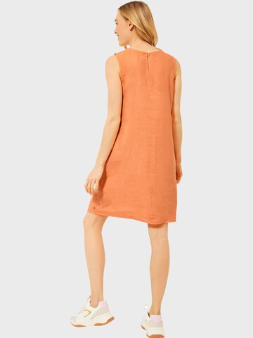 CECIL Kleid in Orange