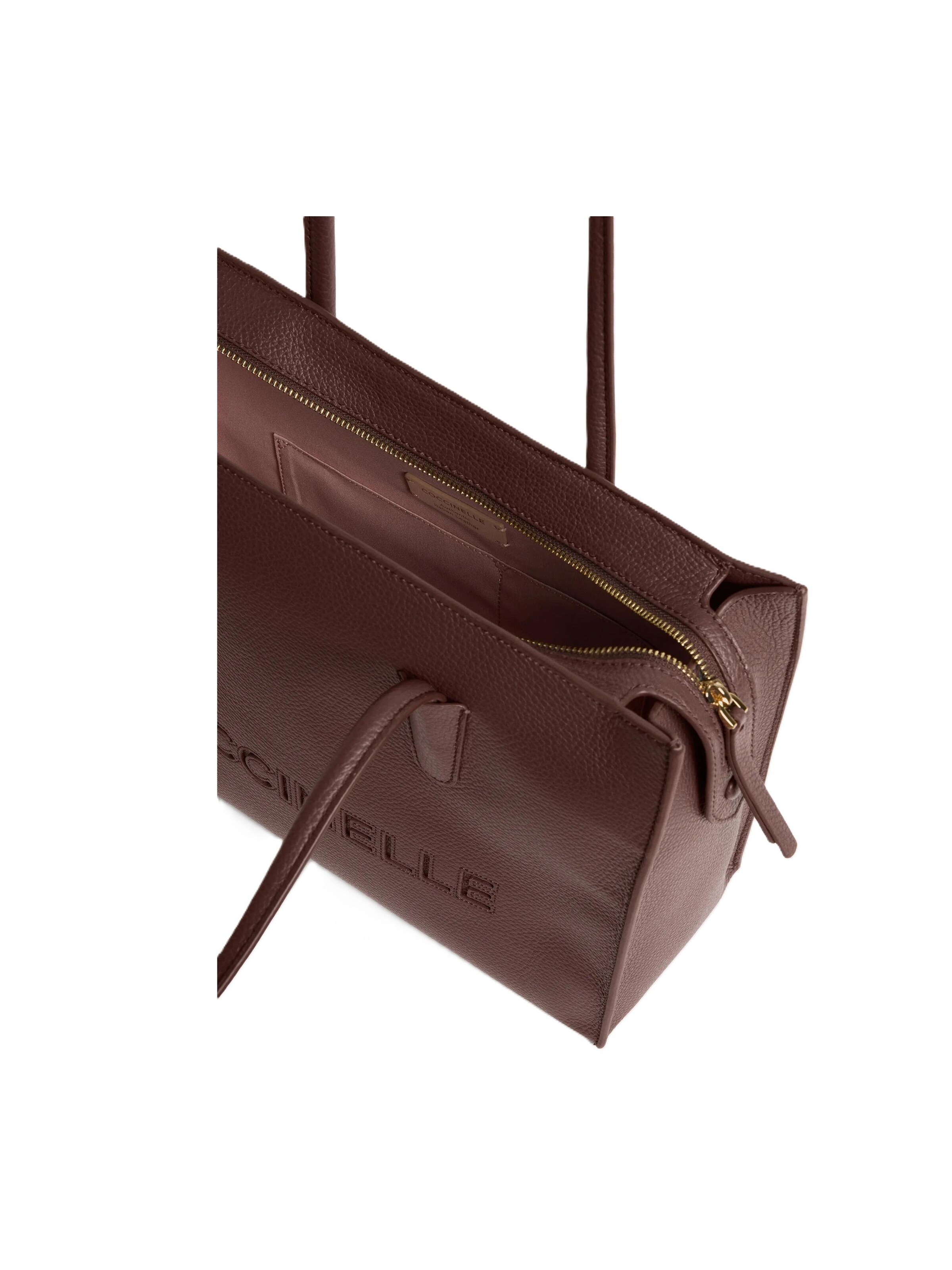 Coccinelle Shoulder Bag 'E1UAK110201' in Purple