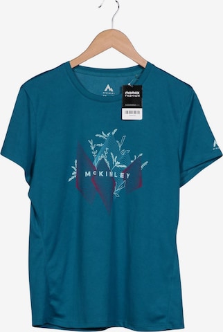 MCKINLEY T-Shirt XXL in Grün: Vorderseite
