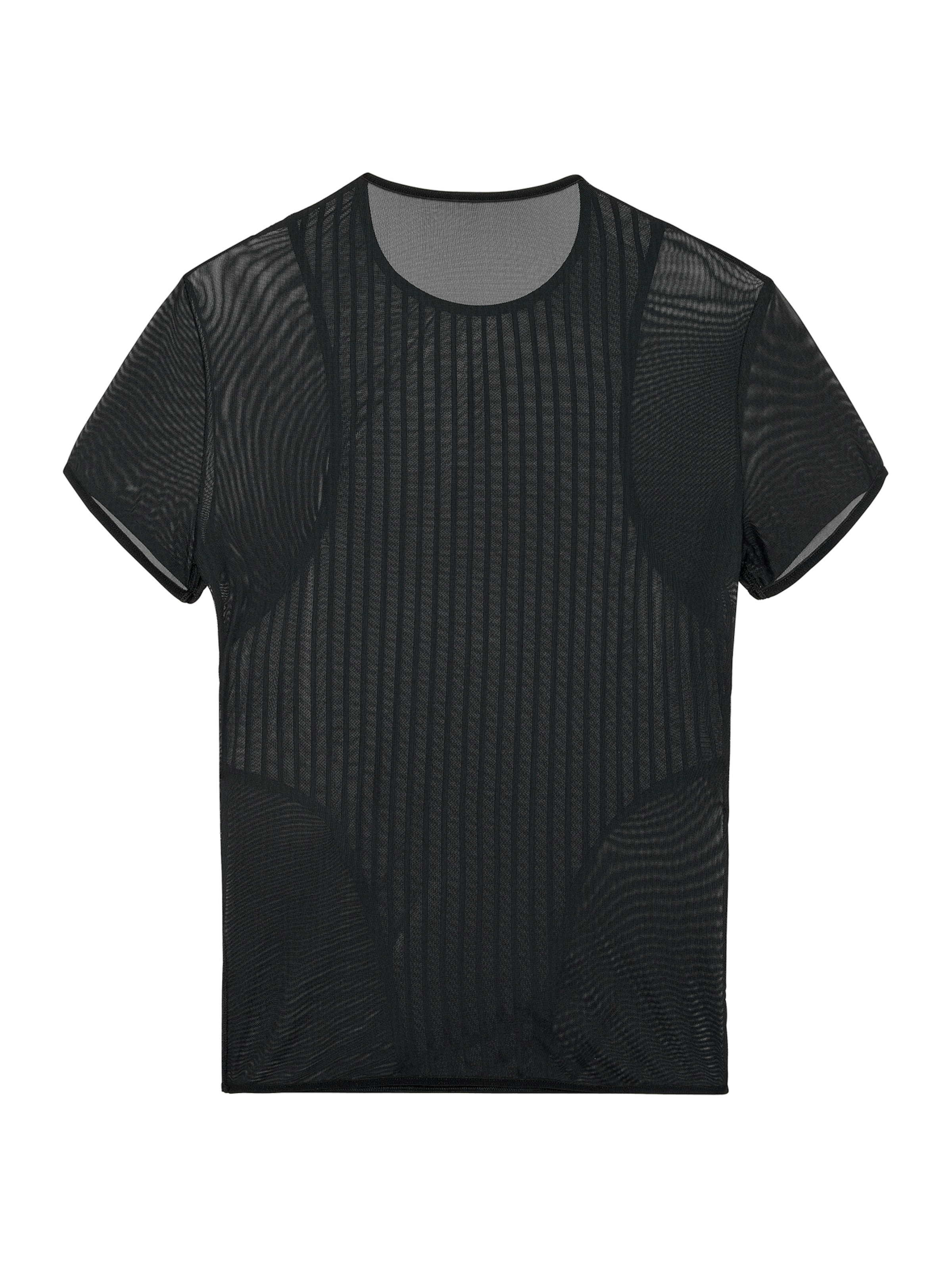 WOH Shirt ' Personal Allure ' in Black
