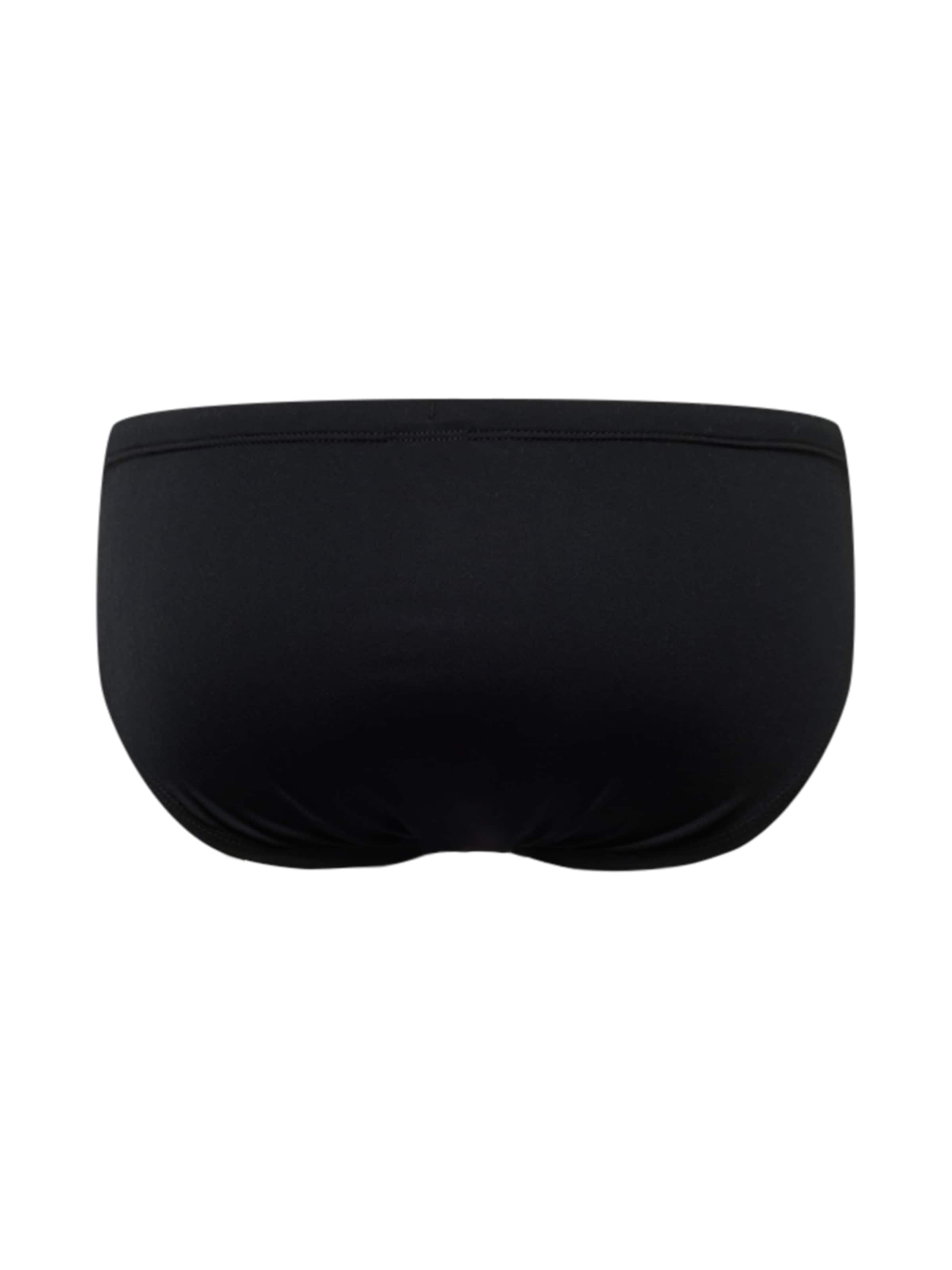 Nike Swim Athletic Swim Trunks in Black