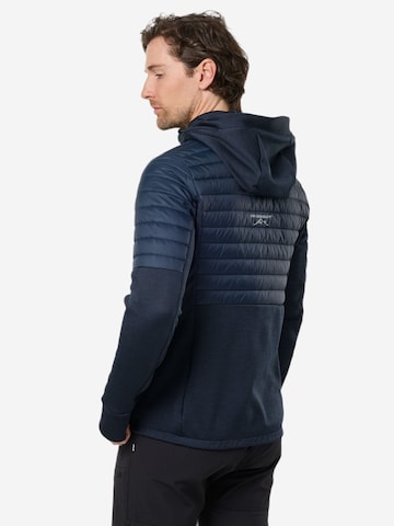 SWEDEMOUNT Outdoor jacket 'Lofoten' in Blue