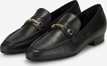 Nicowa Classic Flats in Black