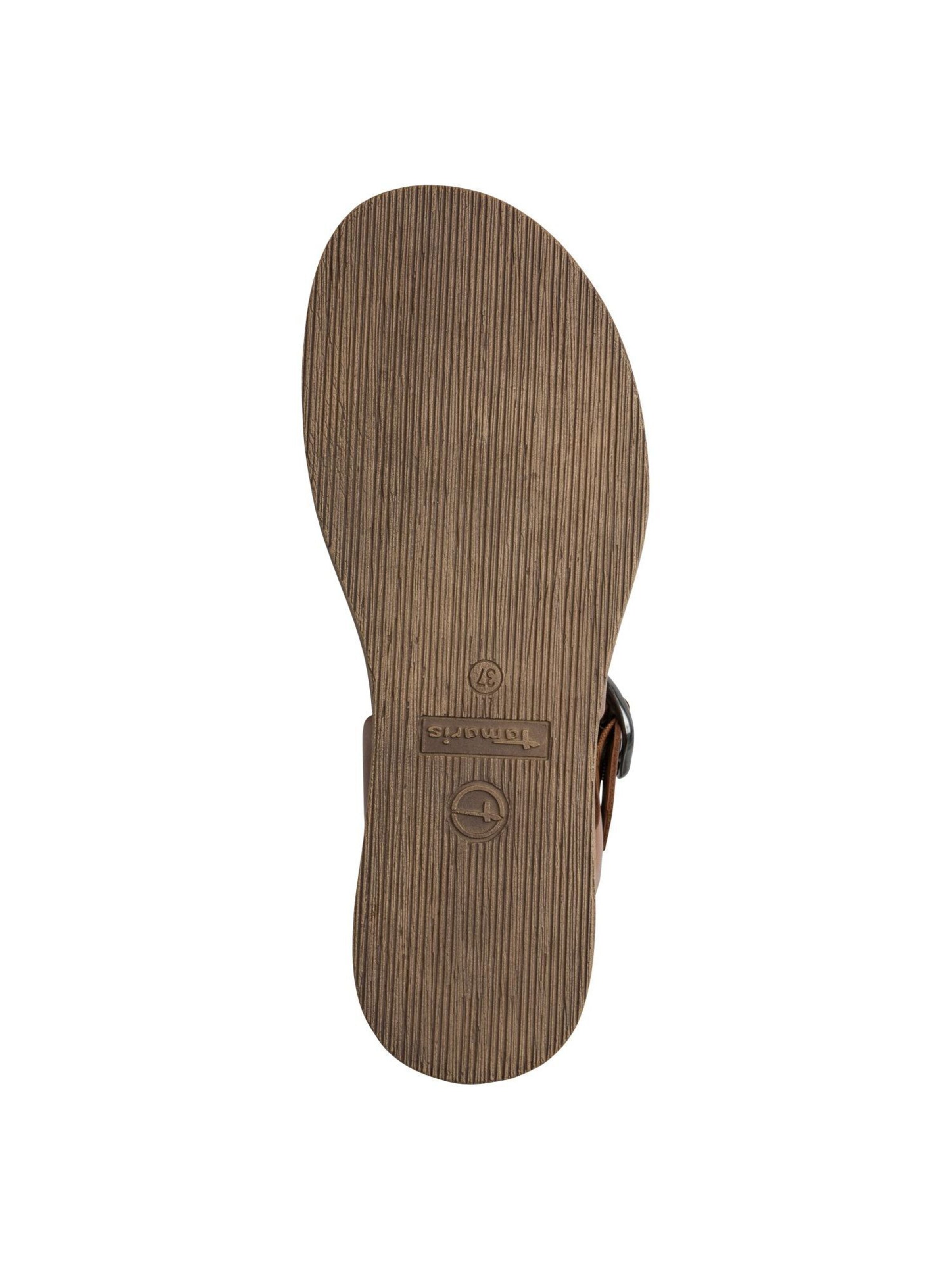 Tamaris Sandal in Brown