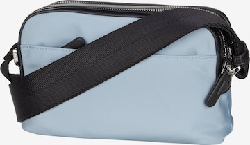 MANDARINA DUCK Schoudertas ' Hunter ' in Blauw