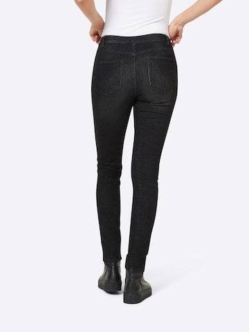 heine Regular Jeans in Zwart