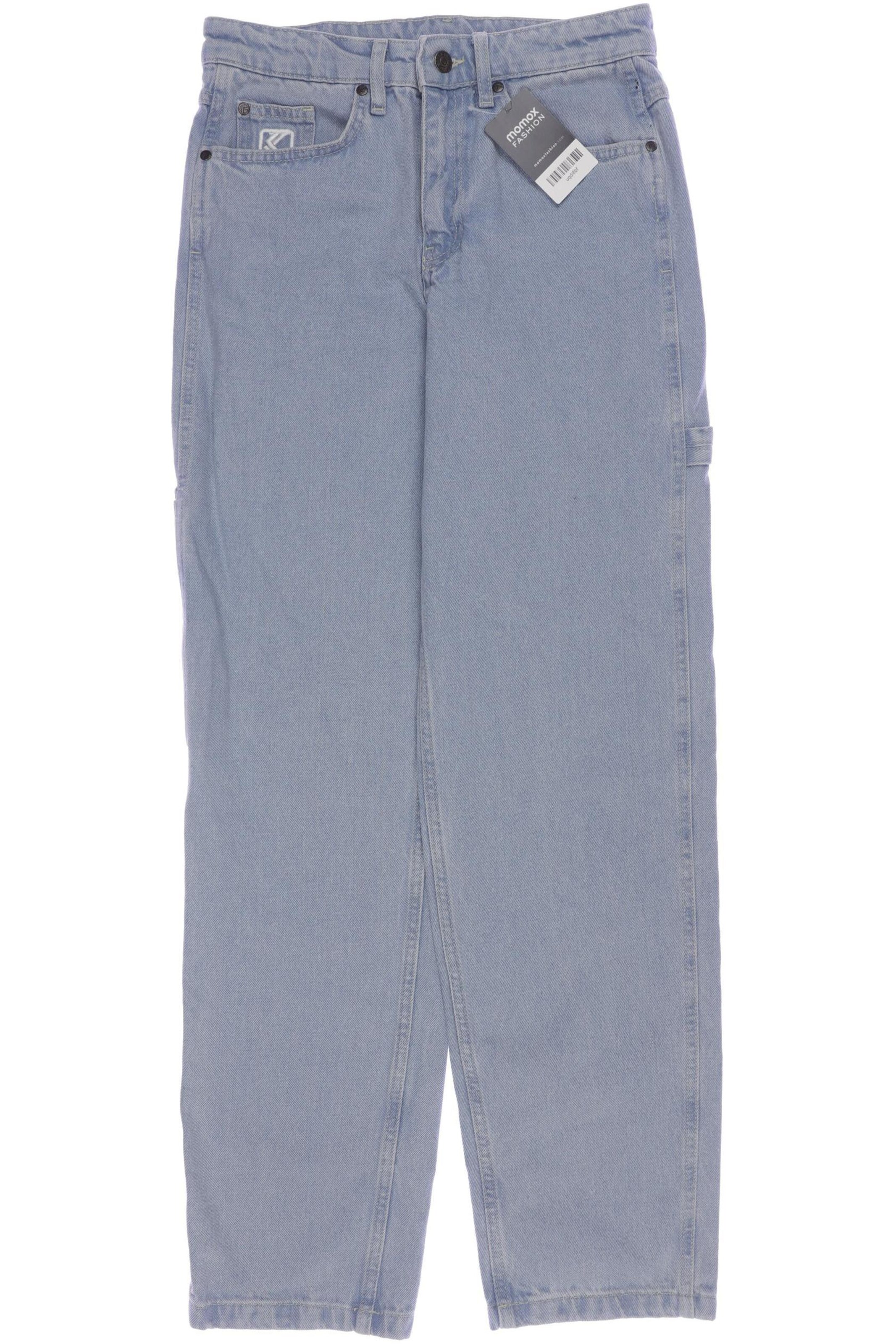 Karl Kani Jeans in 29-30 in Blue: front