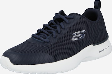 SKECHERS Sneaker 'DYNAMIGHT' in Blau: predná strana