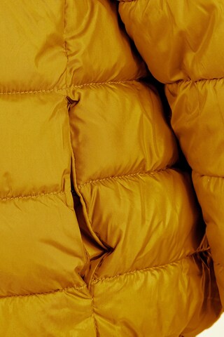 MINOTI Přechodná bunda – žlutá
