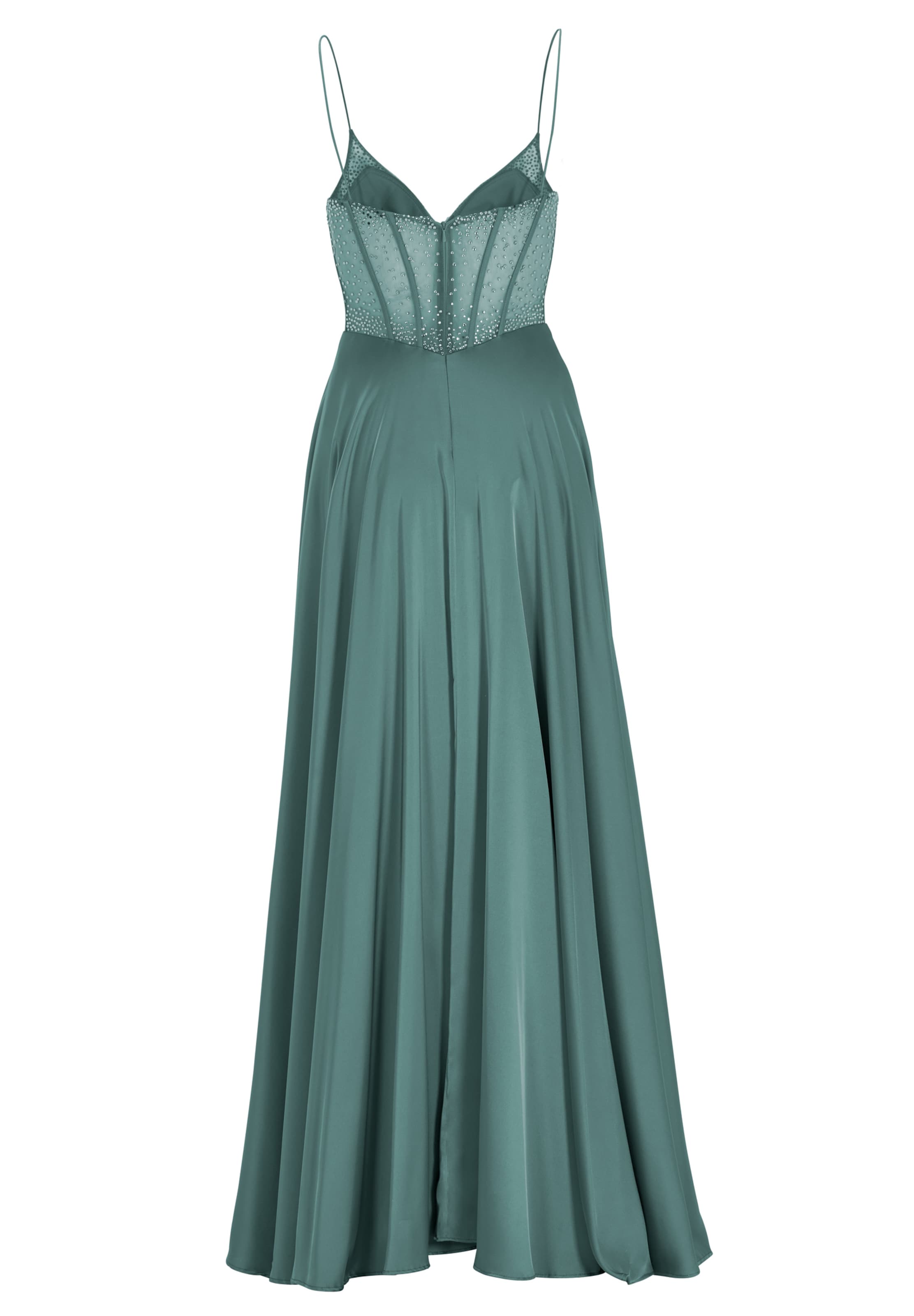 HEY KYLA Abendkleid in Grün