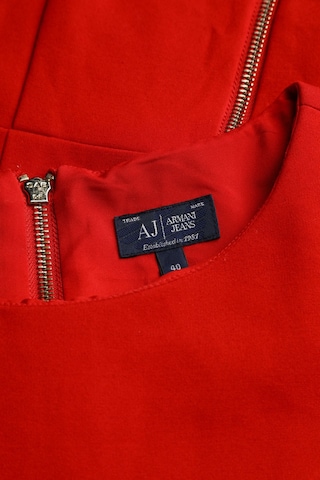 Armani Jeans Etuikleid XS in Rot