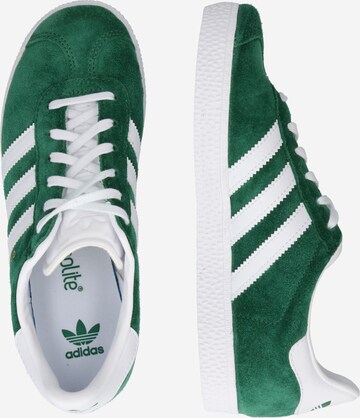 žalia ADIDAS ORIGINALS Sportbačiai 'Gazelle'