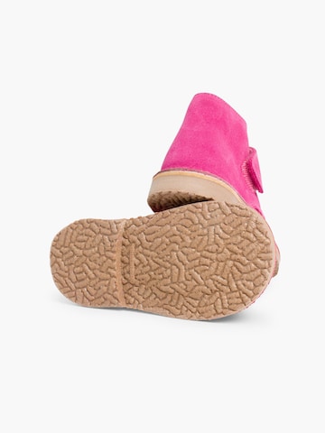 Pisamonas - Botas en rosa