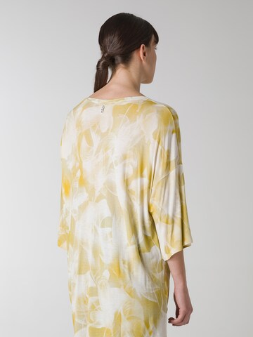 DEHA Oversized shirt in Geel