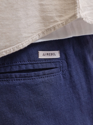 Regular Pantalon chino 'JREBOLIVER' JJ Rebel en bleu