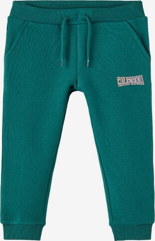 NAME IT Pants 'California' in Green: front