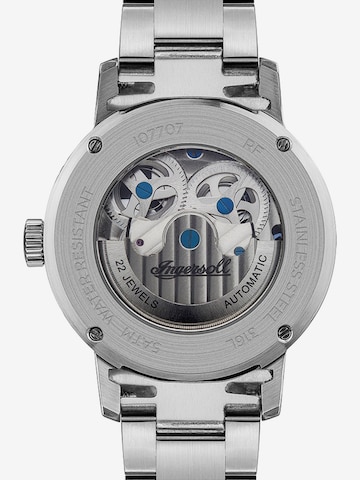 INGERSOLL Analog Watch in Silver