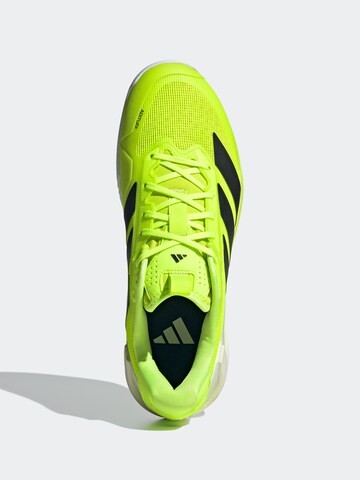 Chaussure de sport 'Adizero Ubersonic 5' ADIDAS PERFORMANCE en vert