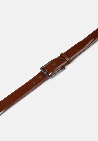 bugatti Belt in Brown