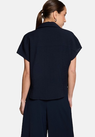 Chemisier zero en bleu