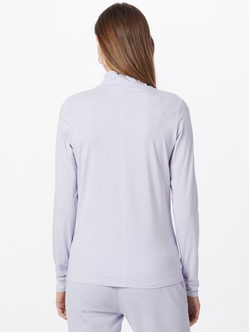 s.Oliver Shirt in Purple