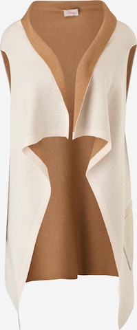 s.Oliver Cape in Beige: voorkant