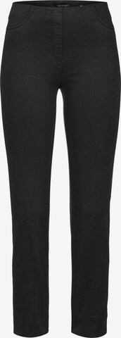 STEHMANN Pants in Black: front