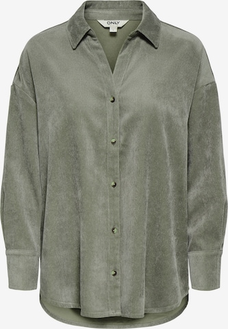 žalia ONLY Palaidinė 'ONLMARIKE': priekis