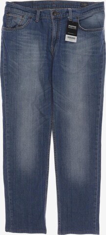 BRAX Jeans in 36 in Blue: front
