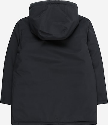Champion Authentic Athletic Apparel Zimní bunda – černá