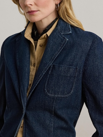Blazer di Lauren Ralph Lauren in blu