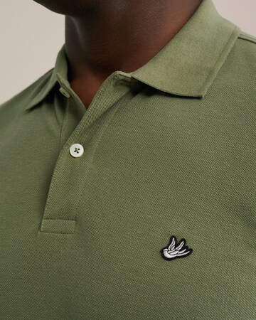 WE Fashion Shirt in Green