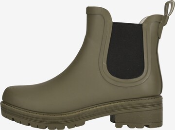 Weather Report Rubber Boots 'Raimar' in Green