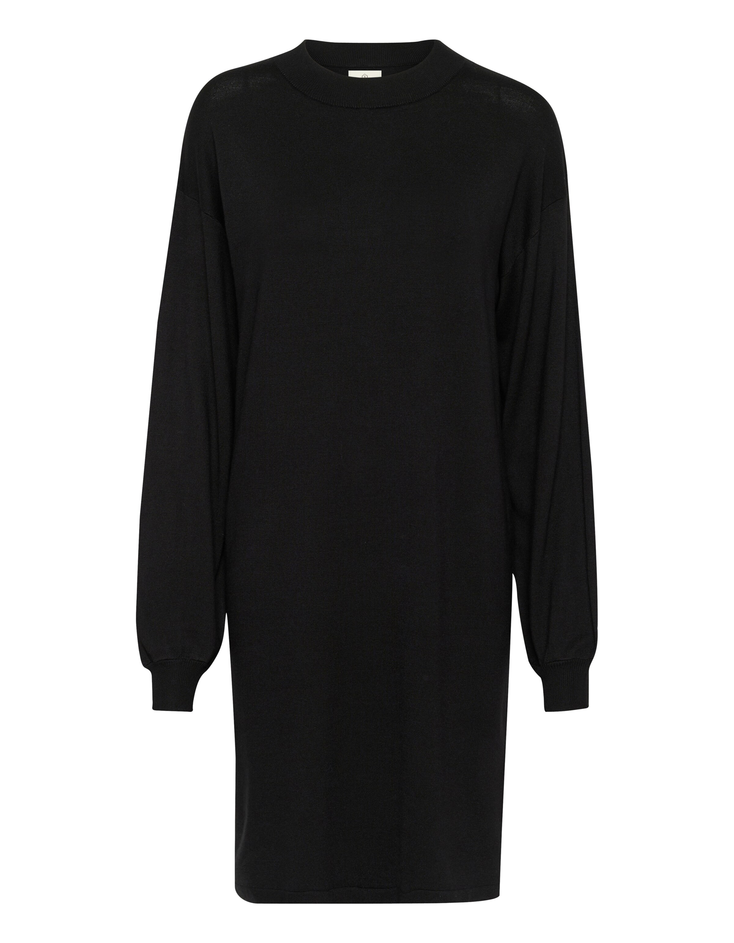 Robe 'Erline' Kaffe en noir : devant