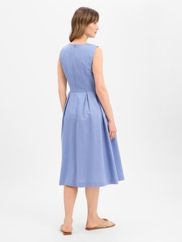 Ambiance Kleid in Blau