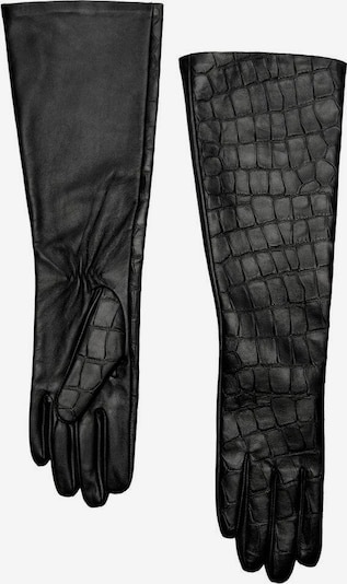 MANGO Handschuhe in schwarz, Produktansicht