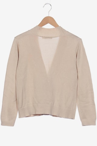 Cassis Sweater & Cardigan in M in Beige