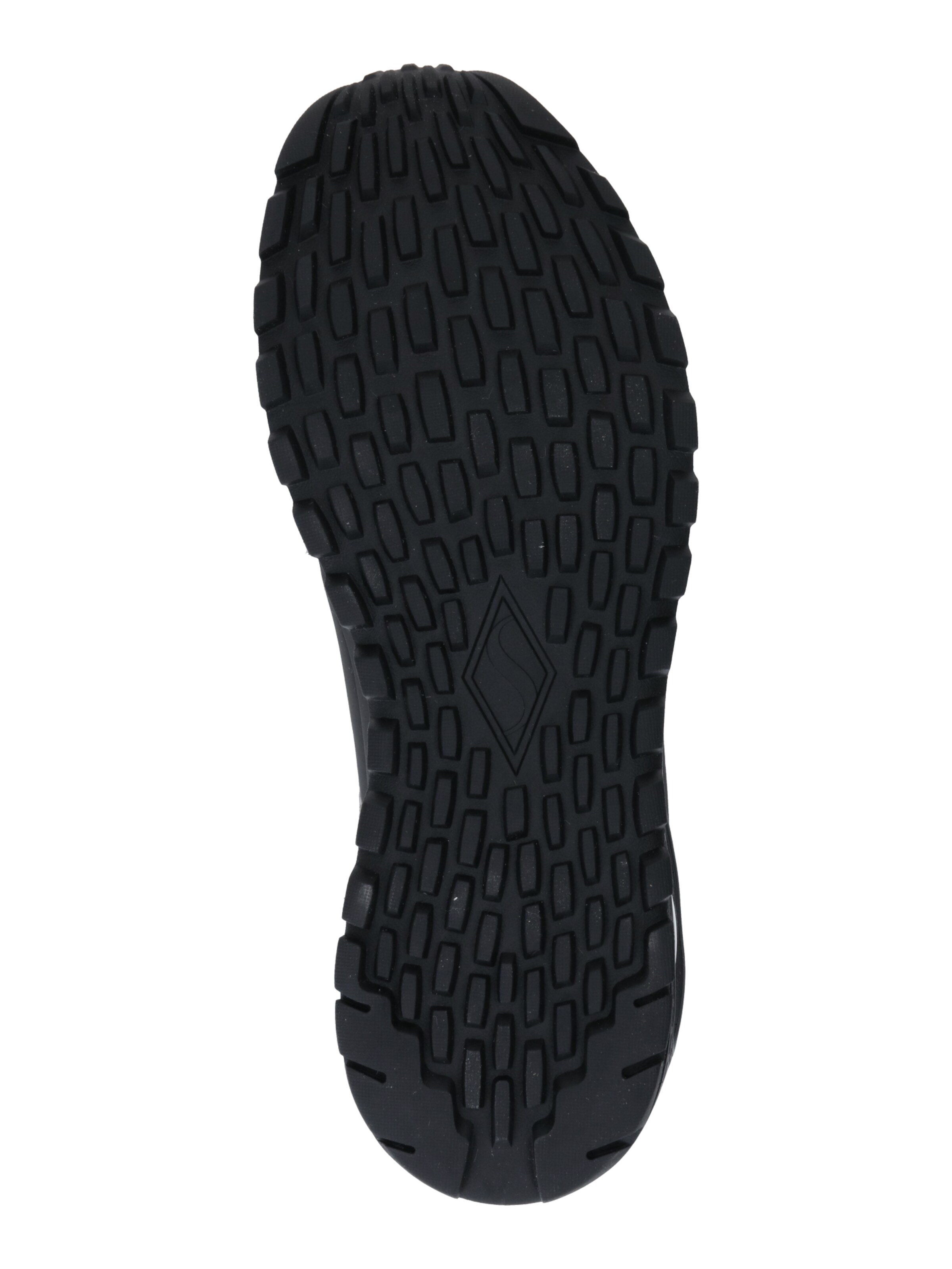 SKECHERS Veterlaarsjes in Zwart