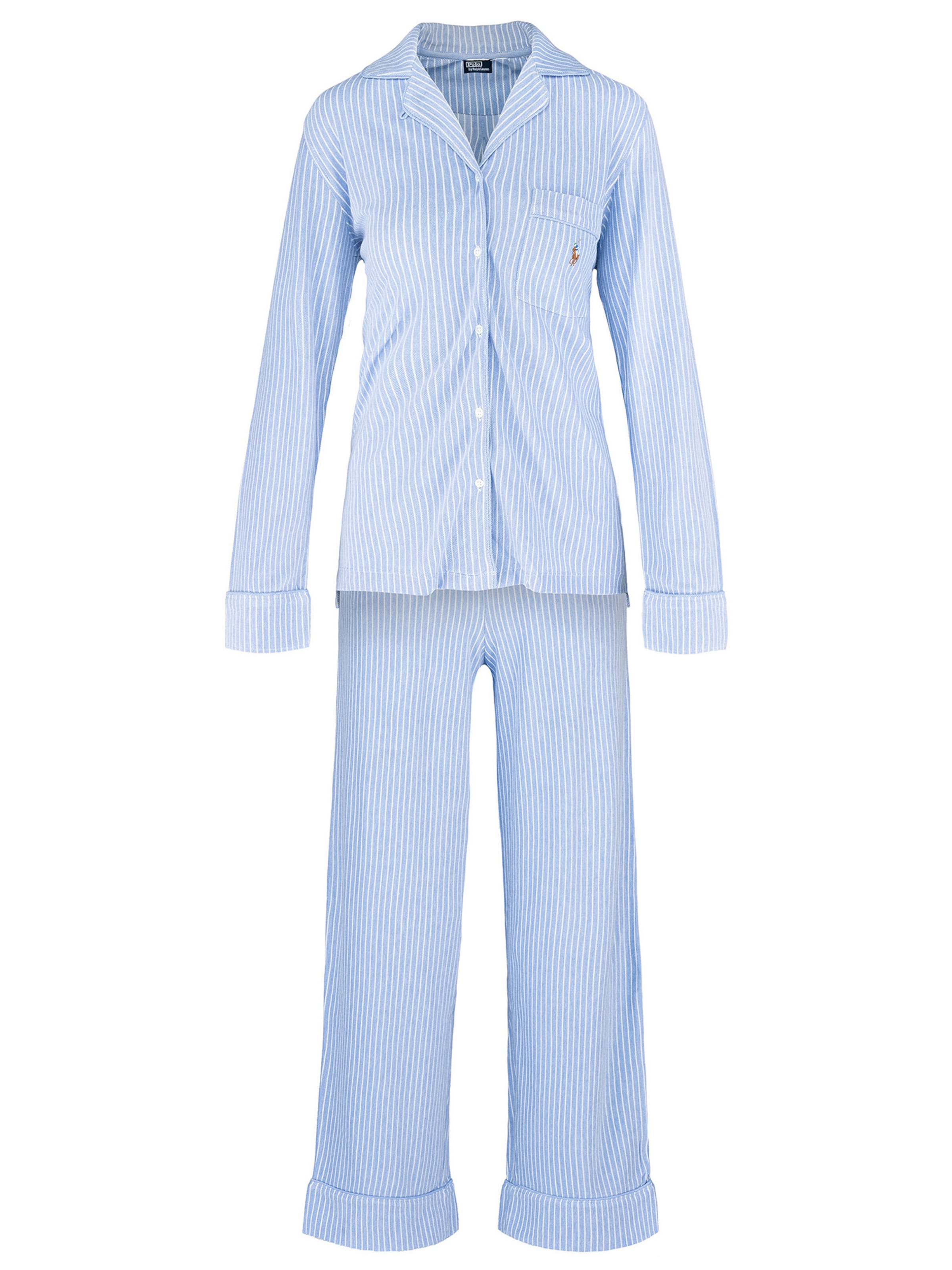 Polo Ralph Lauren Pajama in Blue: front