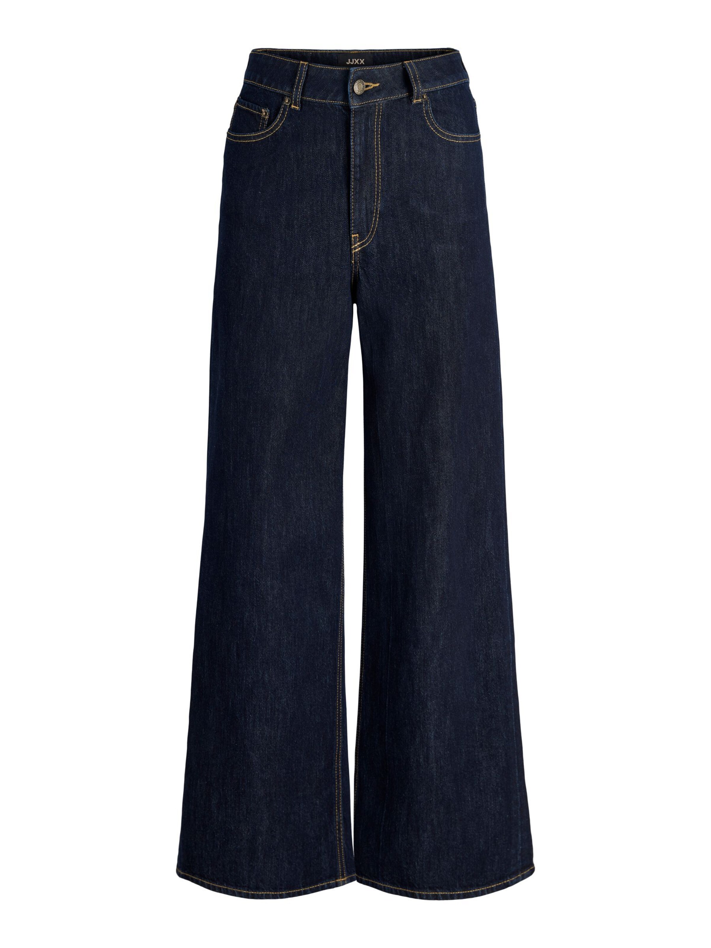 JJXX Wide leg Jeans 'JXTokyo' in Blue: front