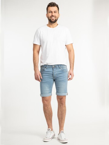 Rock Creek Regular Jeans in Blau
