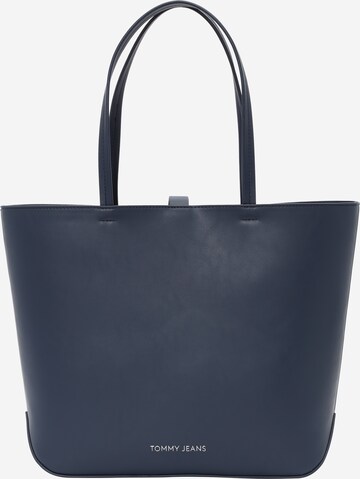 Tommy Jeans Shopper 'ESS MUST' in Blau: predná strana