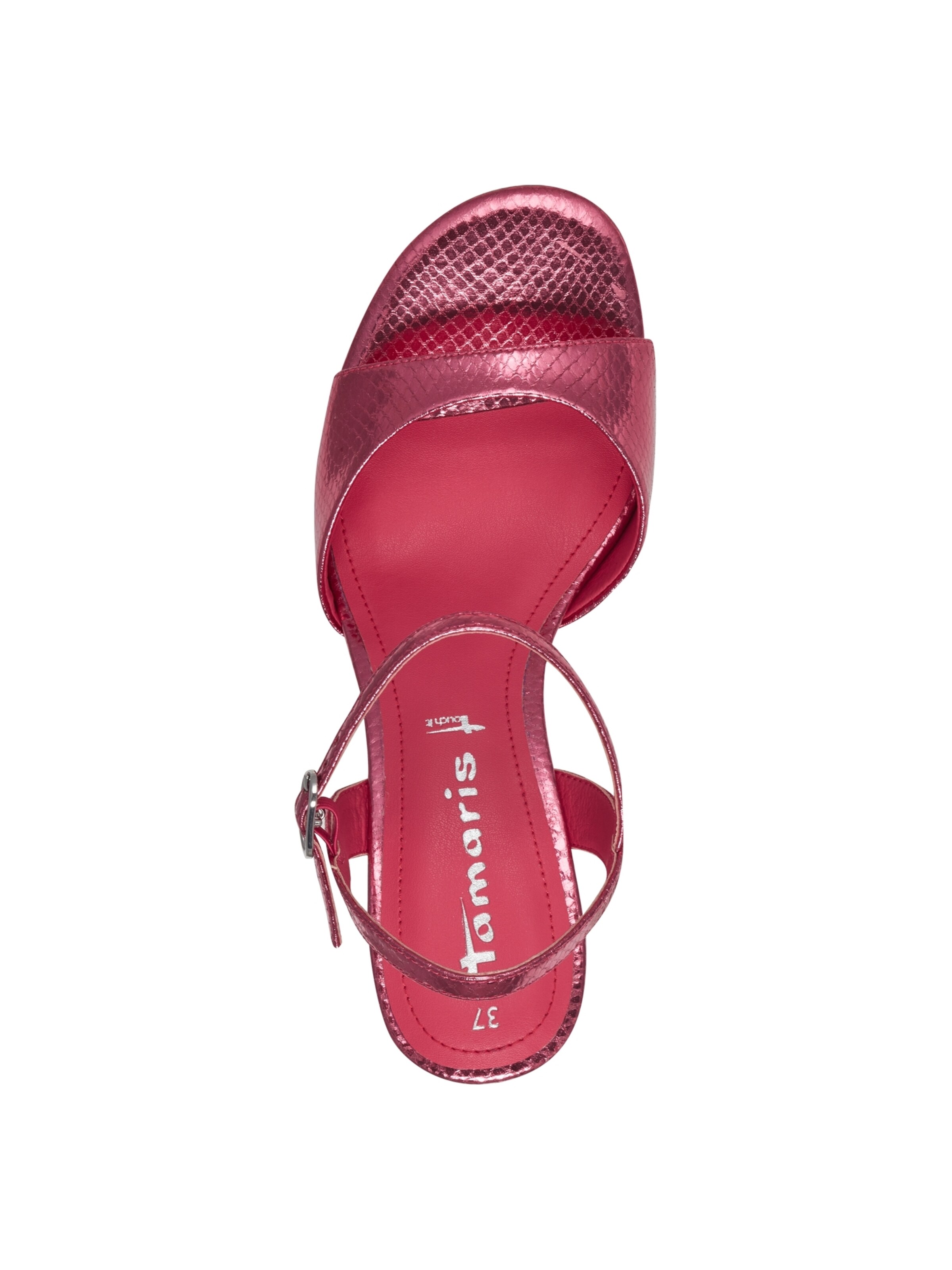 Tamaris Sandale in Pink