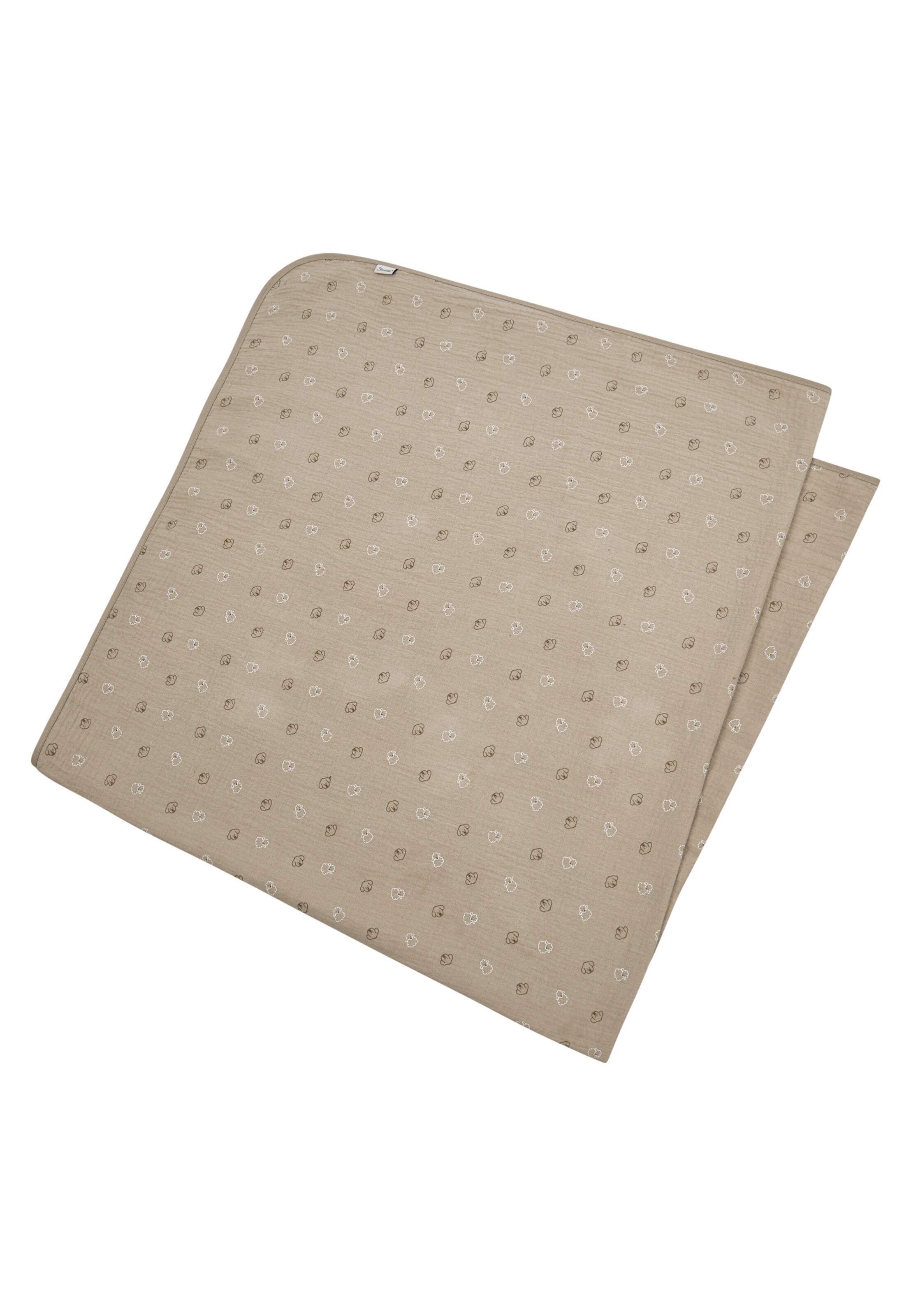 STERNTALER Babydecke in Beige