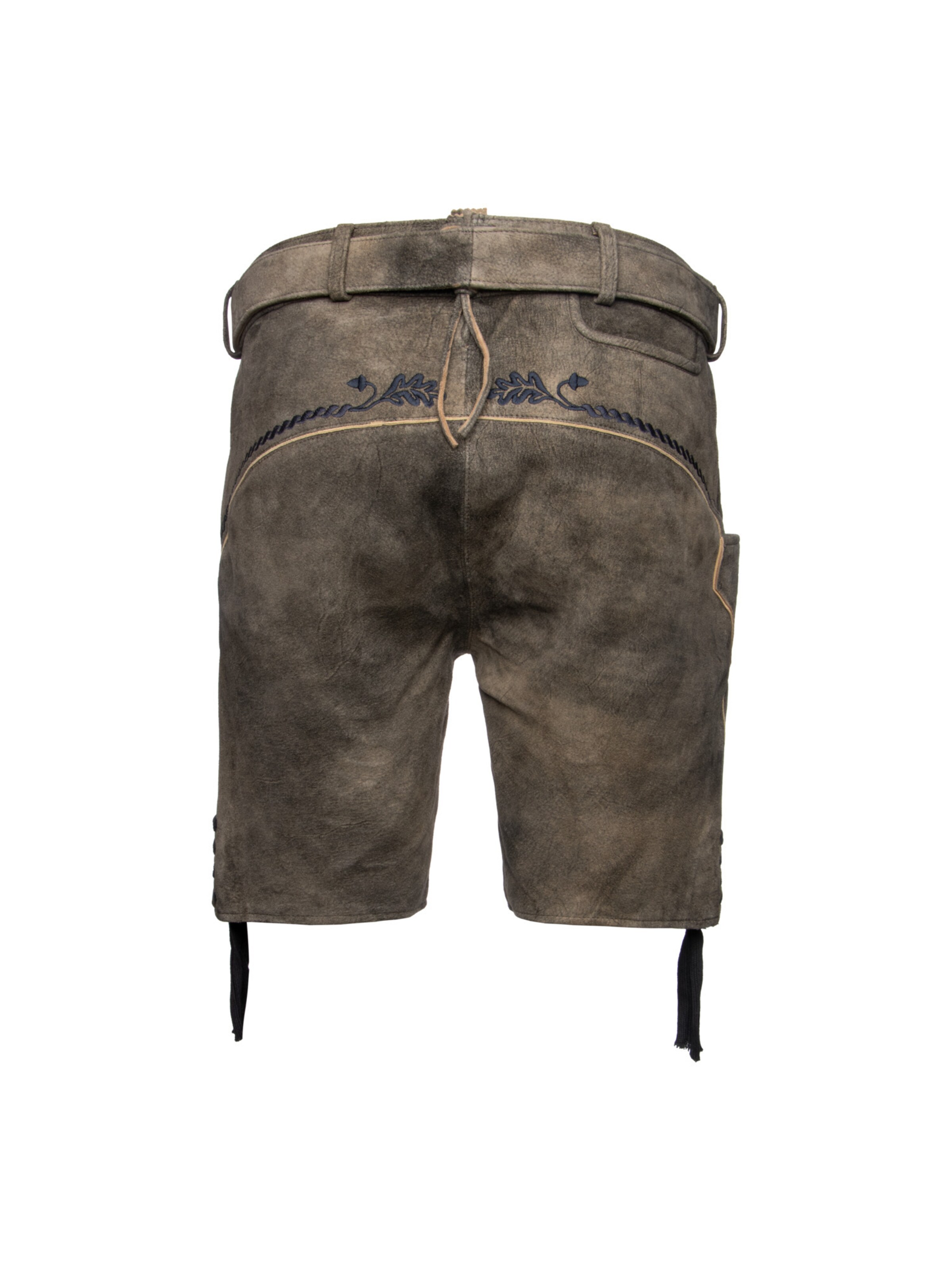 Regular Pantalon 'Gottfried' SPIETH & WENSKY en marron