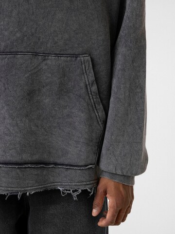 VAMOS CLO Sweatshirt i svart